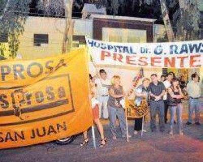 El Sindicato M�dico y la CTA realizar�n ma�ana un paro