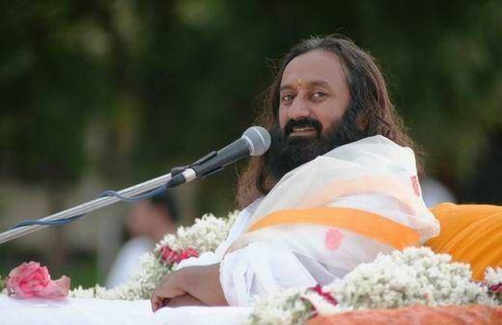Confirman que el Gobierno puso $ 200 mil pesos para la visita del Ravi Shankar