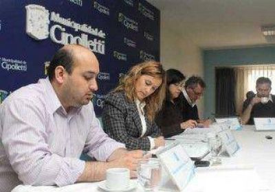 Concejales quieren m�s presupuesto 