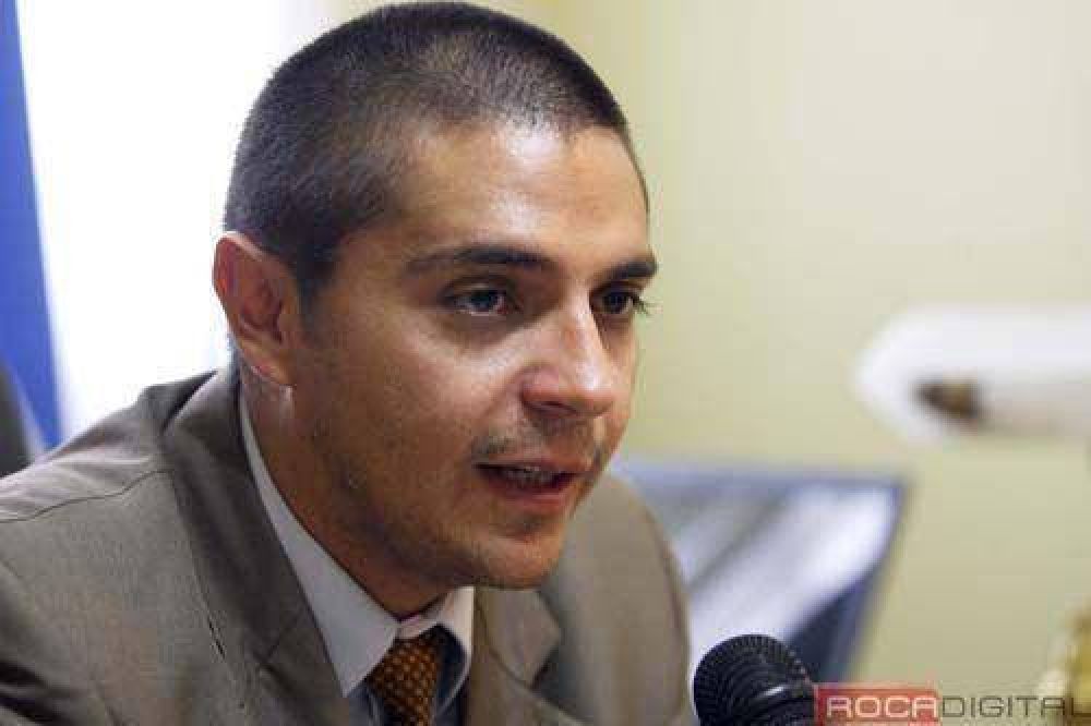 Goinhex al canal 10, sin funciones "operativas"