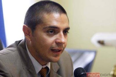 Goinhex al canal 10, sin funciones "operativas"