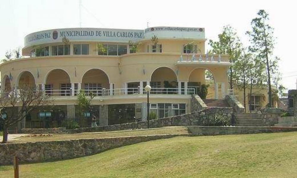 Carlos Paz: proponen bajar tasas de manera progresiva a los vecinos cumplidores