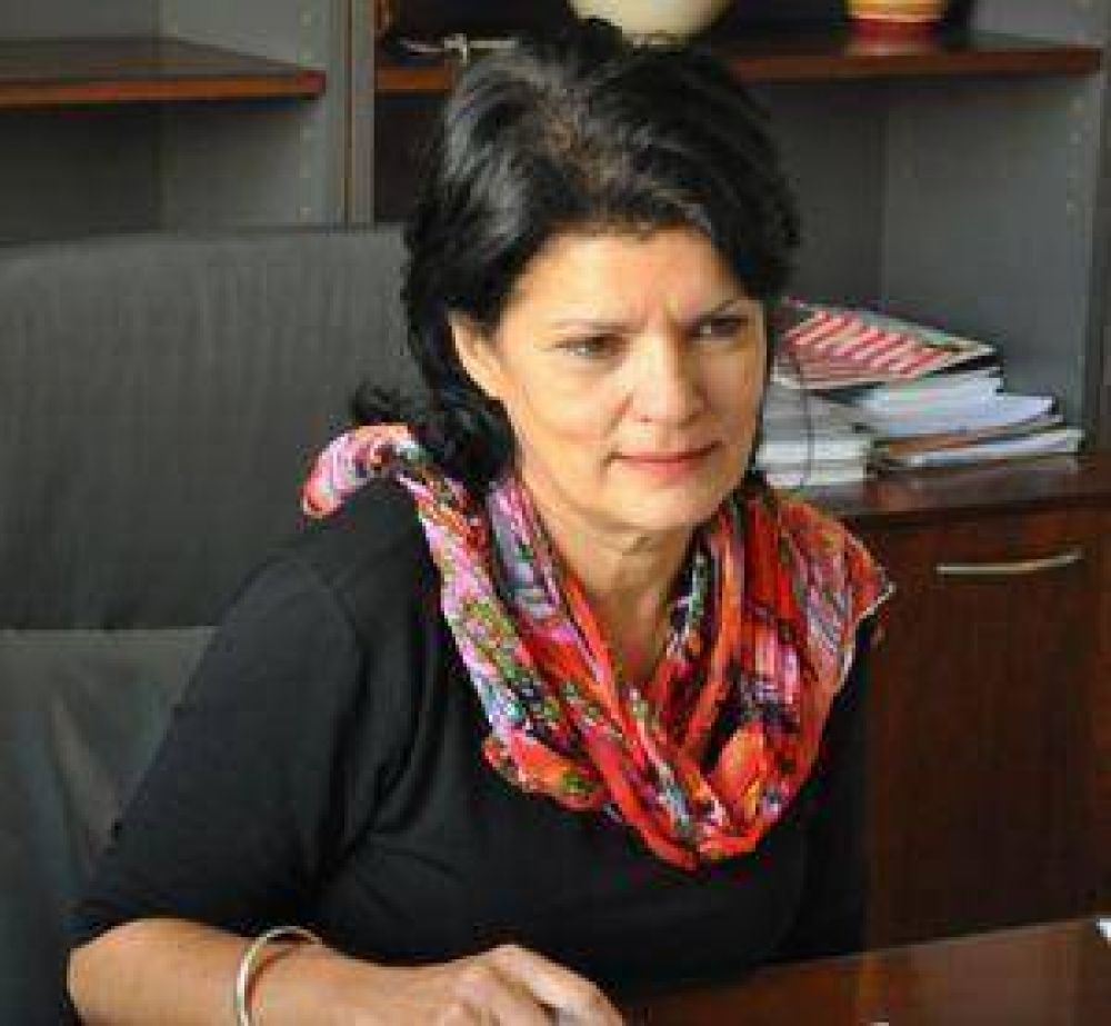 Corregido: �Lo apoyaron todos los sectores�