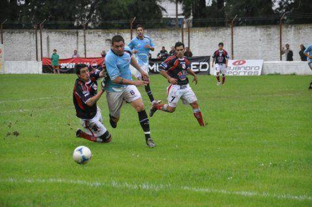 Luj�n cay� con UAI Urquiza con un gol convertido en el final
