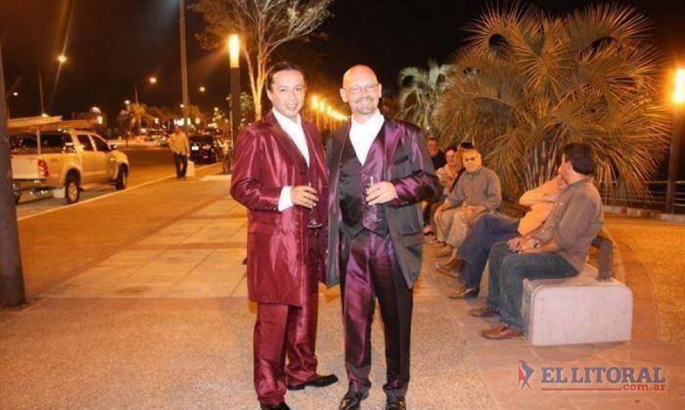 Seg�n el Indec, en Corrientes conviven unas 400 parejas del mismo sexo
