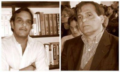 Concejal y un dirigente de la UCR, a las pi�as