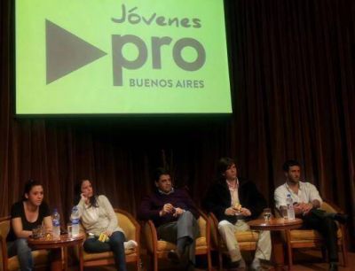 Jorge Macri y Soledad Mart�nez debatieron el voto a los 16 a�os