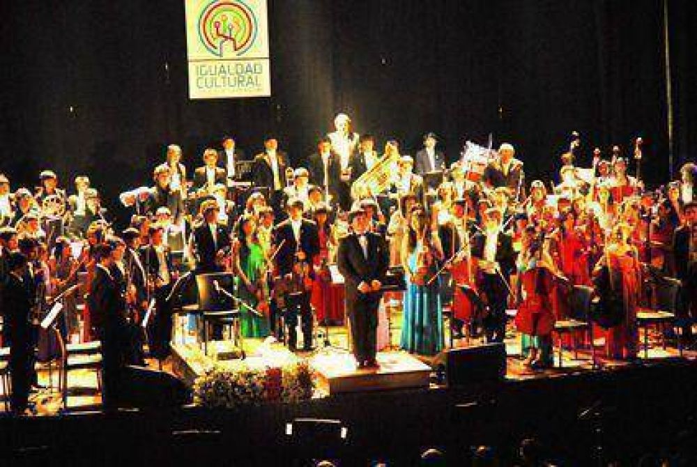 Orquestas juje�as participar�n  De un encuentro internacional 