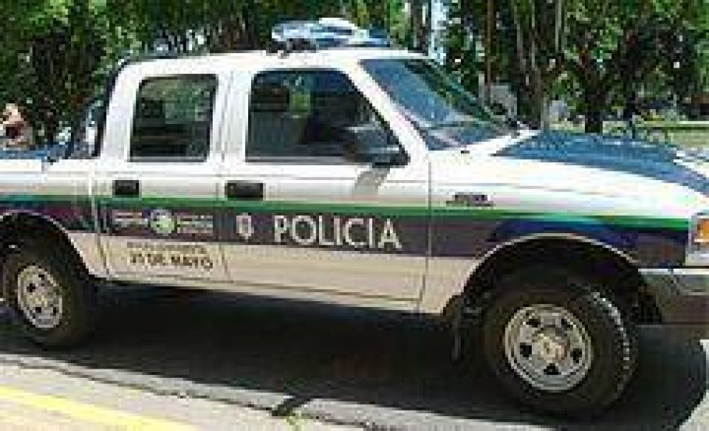 Robaron en un comercio de G�emes la pasada madrugada
