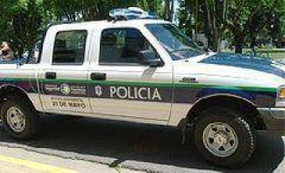 Robaron en un comercio de G�emes la pasada madrugada
