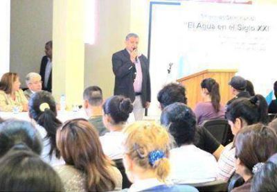 Los grandes desaf�os por el agua  En Jujuy 
