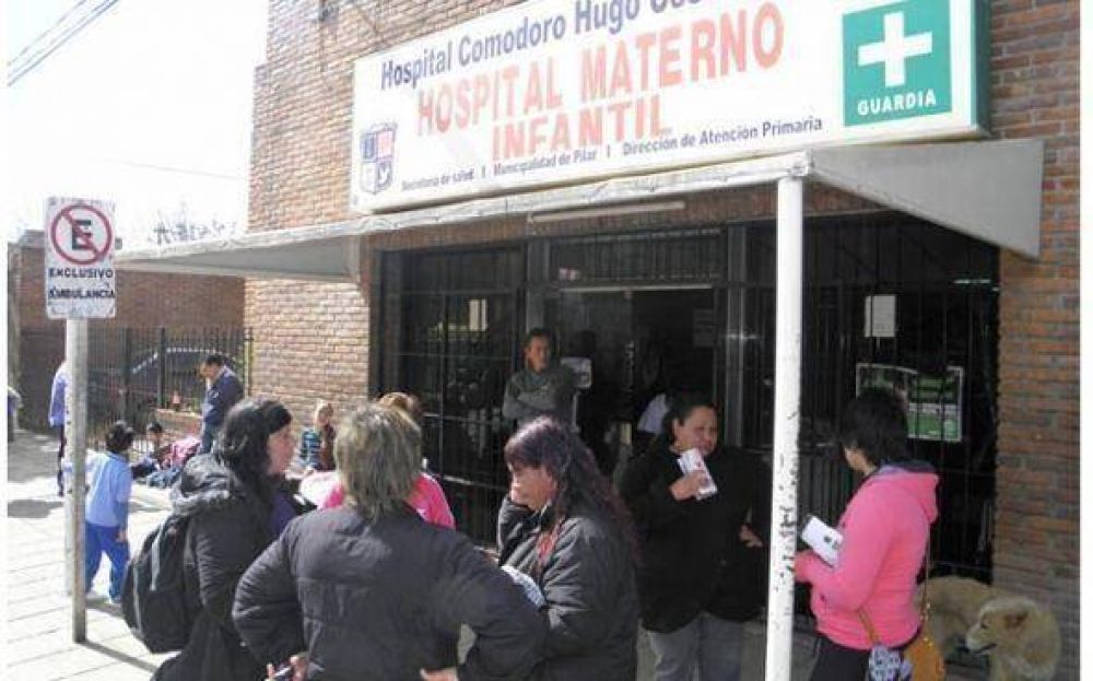Majdalani critic� a Z�ccaro por el estado del hospital maternal