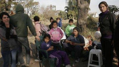  Grave: se institucionaliza la usurpaci�n de terrenos privados en Tucum�n