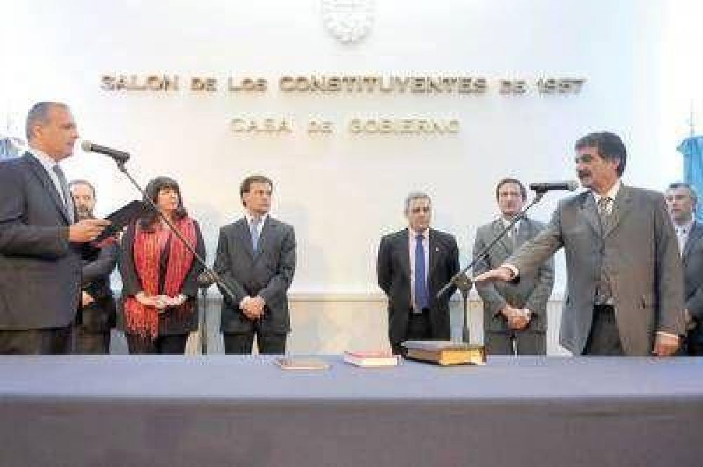 Los protagonistas