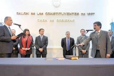 Los protagonistas