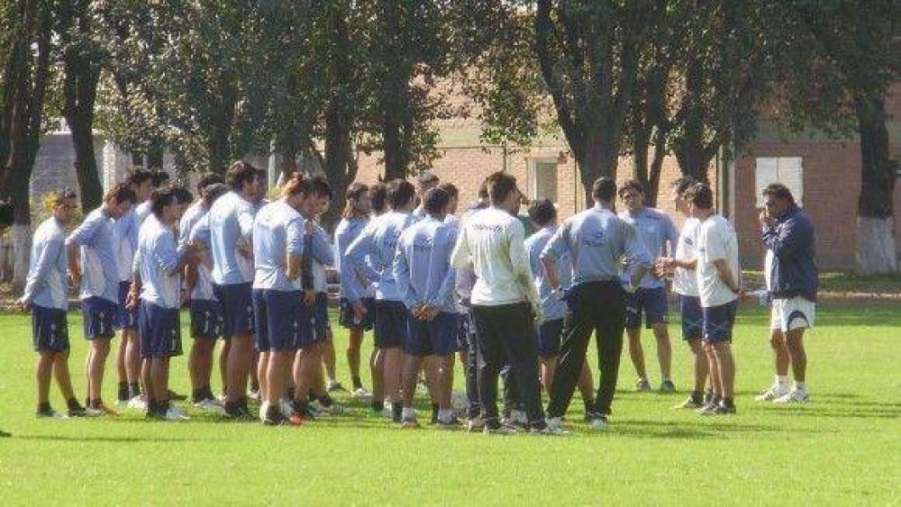  En medio de la bronca, Atl�tico vuelve a los trabajos