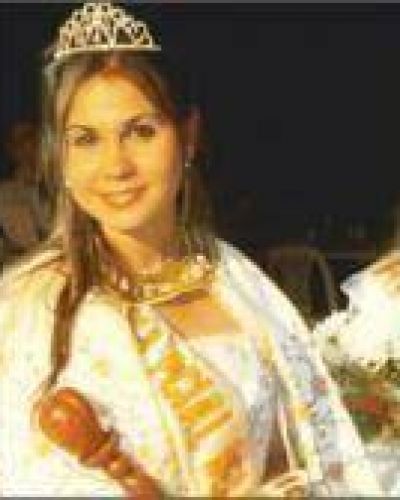 Paula Markievicsy es la nueva reina Provincial de Durazno