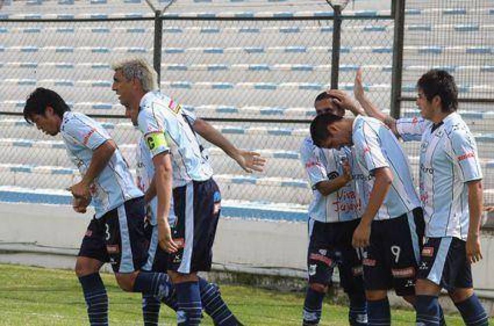 Torneo de la Primera �B� Nacional  Gimnasia se ilusiona 