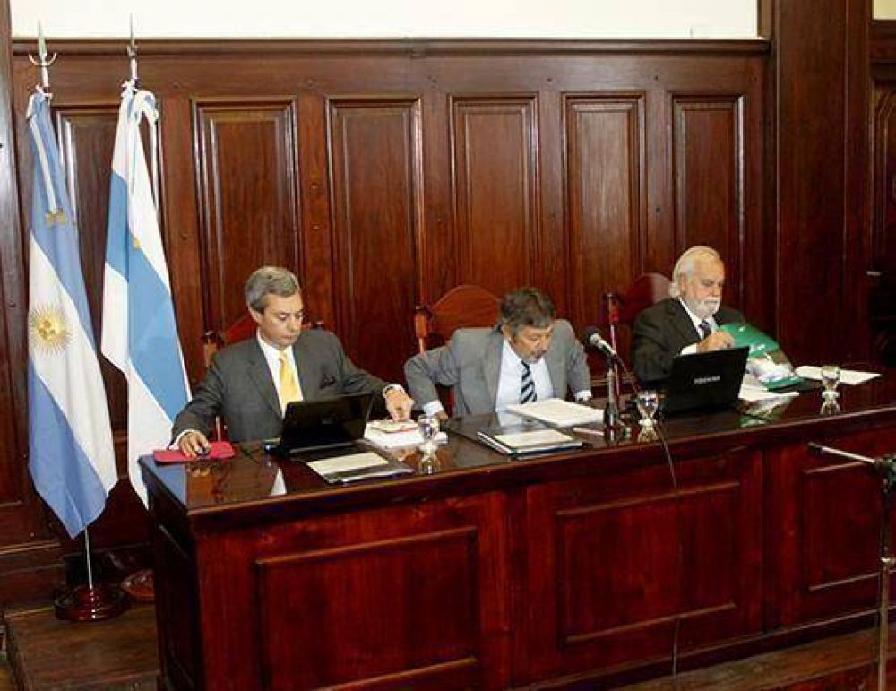 Comienza etapa decisiva del juicio por desaparici�n de Marita Ver�n