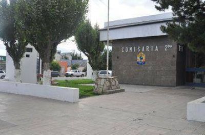 Roci� con alcohol a su novia, la quiso prender fuego y est� libre