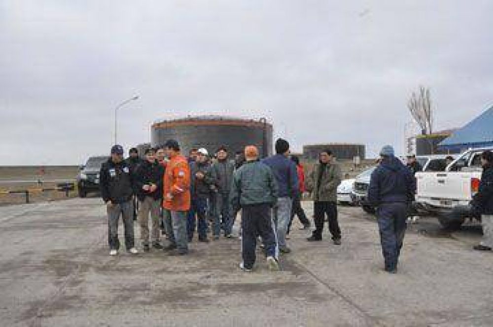 Ha mermado la conflictividad gremial en Santa Cruz