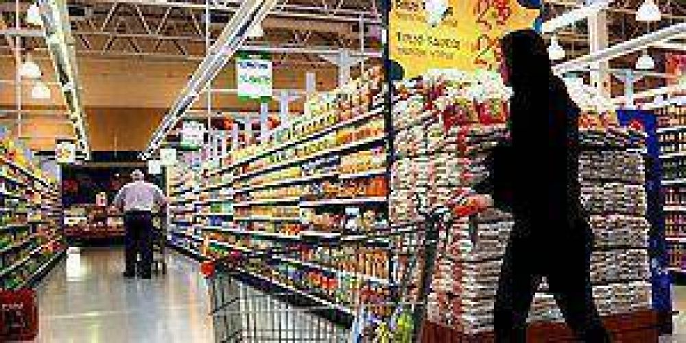 Canasta B�sica: En un mes la diferencia de precios es de 15%