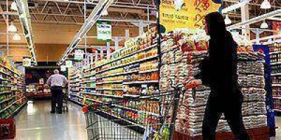 Canasta B�sica: En un mes la diferencia de precios es de 15%