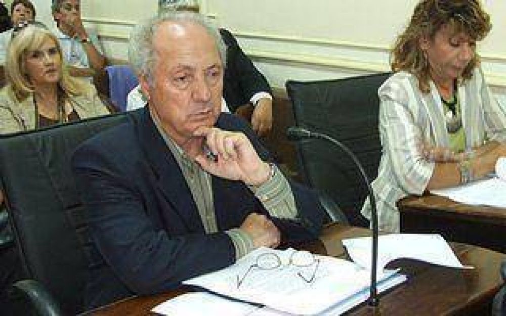 LAN�S: Malvaso pidi� �no hacer teatro ni circo con el expediente de Rucci�