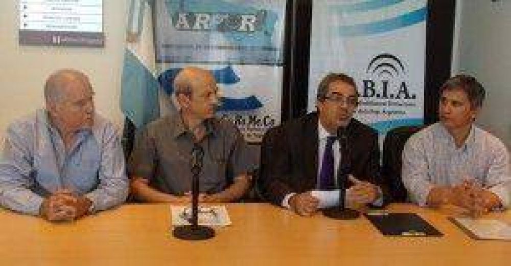 Formosa en reuni�n por la Ley de Medios