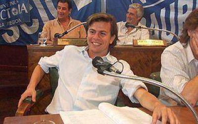 LOMAS: Li.Pe.Bo se atribuy� la creaci�n de la Secretar�a de Seguridad