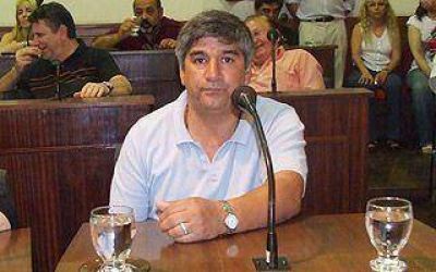 AVELLANEDA: Gamarra: �Por sobre todas las cosas, somos peronistas�