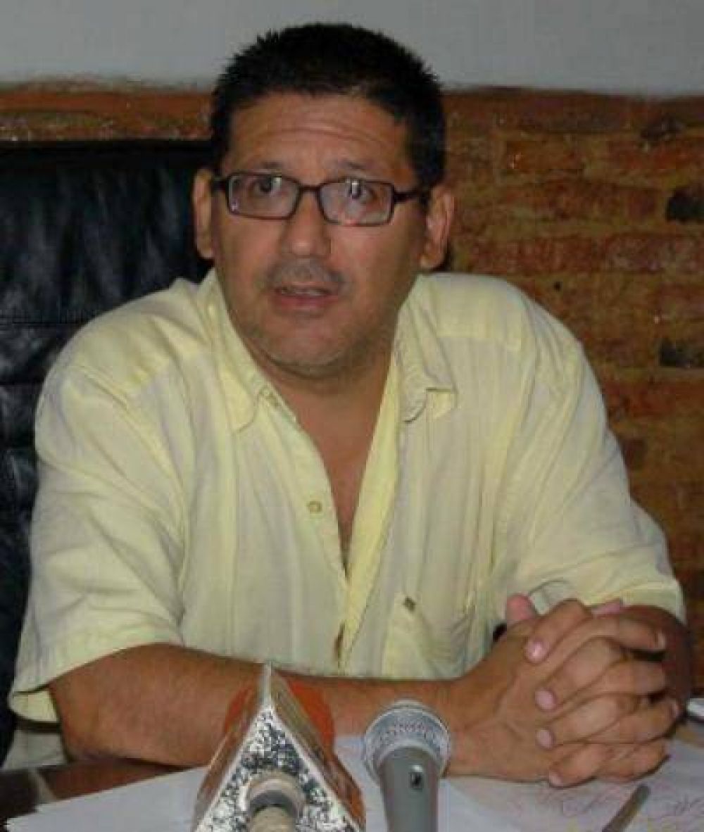Gialluca dijo que no tiene respuestas a quejas de usuarios del transporte