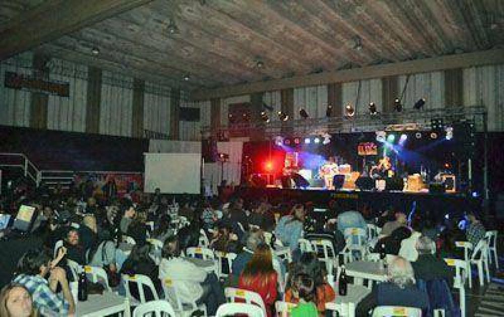 5� edici�n del Festival de Blues de Pergamino