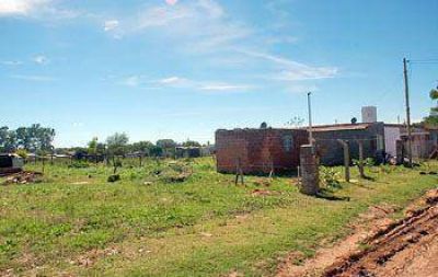 Adjudicaron terrenos a 65 familias en un sector del barrio John Kennedy