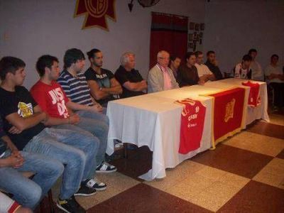 Belgrano present� oficialmente al plantel para el Provincial