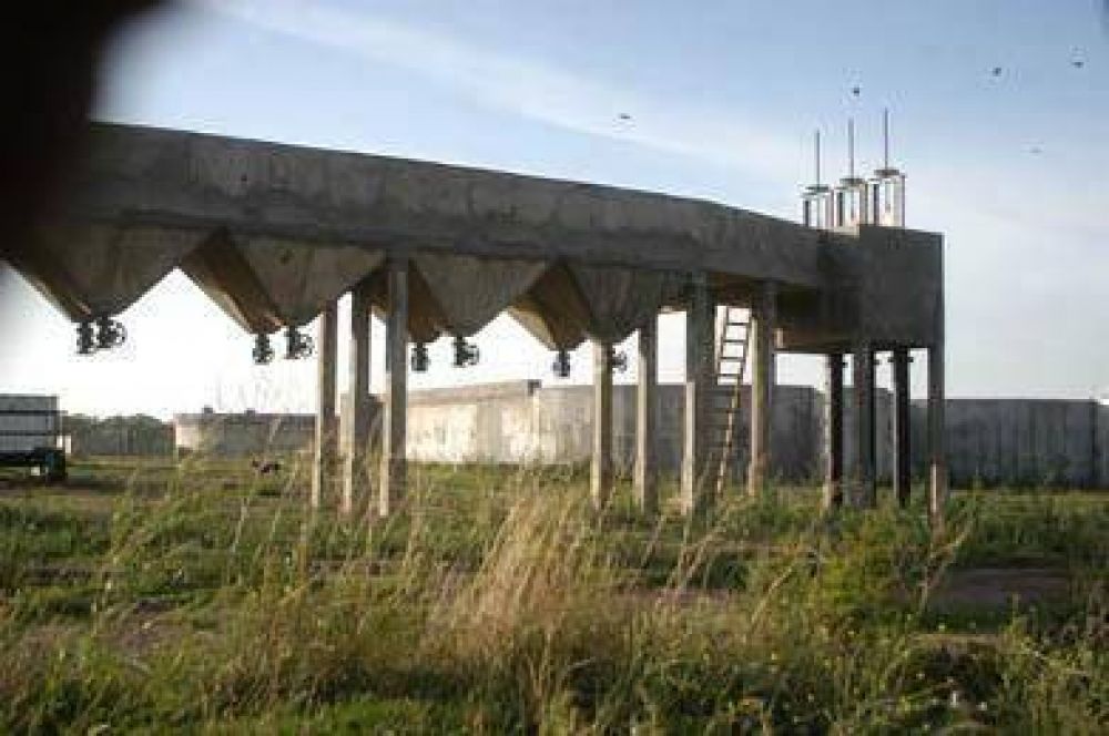 Preocupa la demora de la obra de cloacas en Villa Aguirre