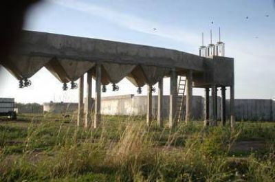 Preocupa la demora de la obra de cloacas en Villa Aguirre