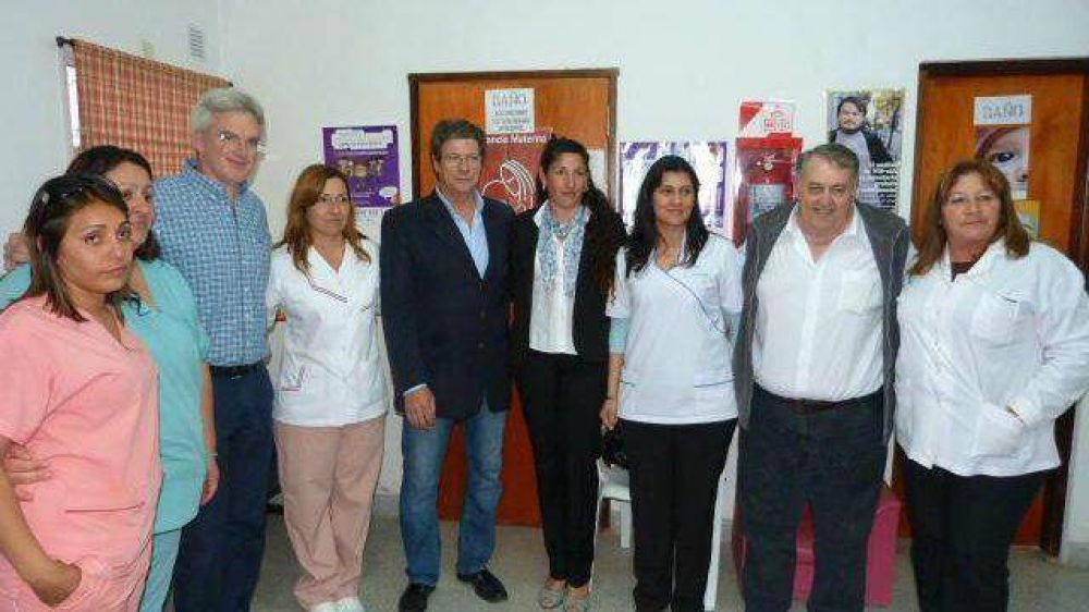 Difunden los alcances de programas de Salud 