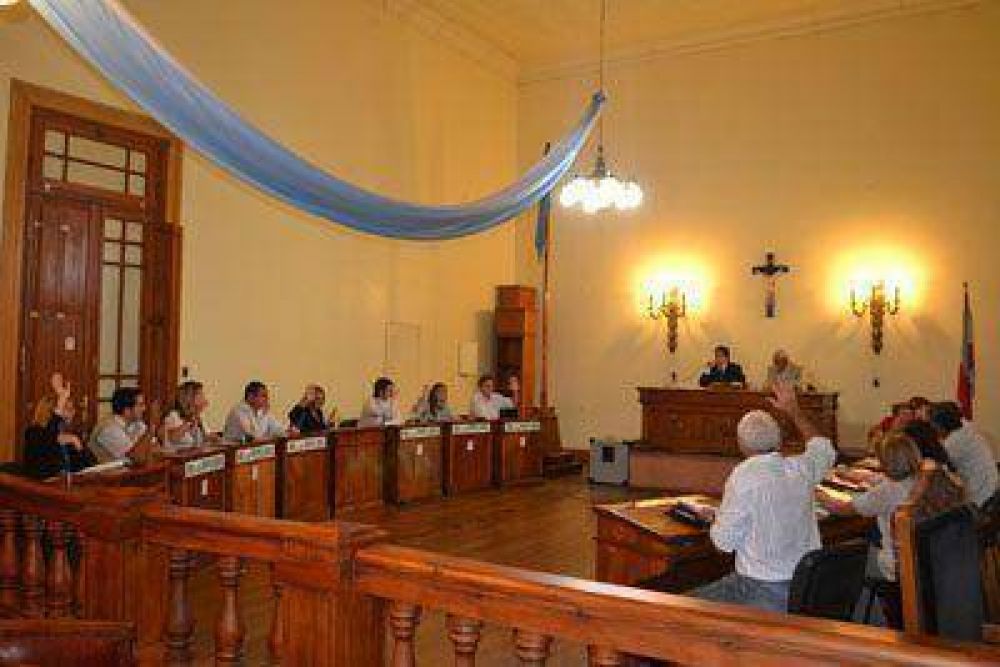 El presupuesto de gastos municipal 2013 supera los 200 millones de pesos
