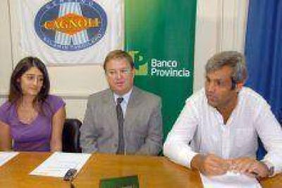 El Banco de Alimentos reitera que la demanda crece y va a buscar el apoyo de los tandilenses 