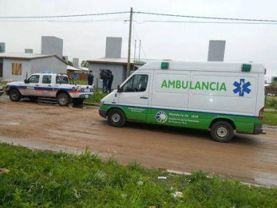 Una persona se suicid� con un disparo en la cabeza