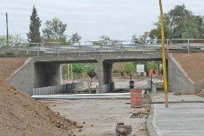 La comuna trabaja en importante programa de obras