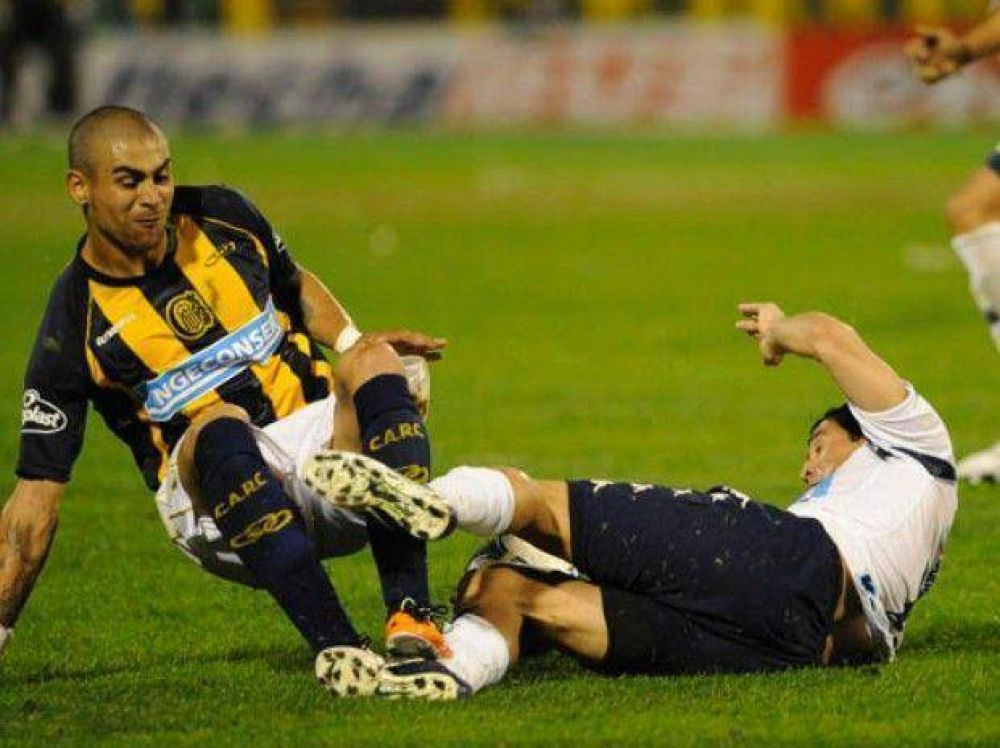 Central s�lo igual� con Independiente Rivadavia y sigue lejos de sus pretensiones