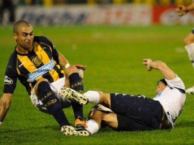 Central s�lo igual� con Independiente Rivadavia y sigue lejos de sus pretensiones