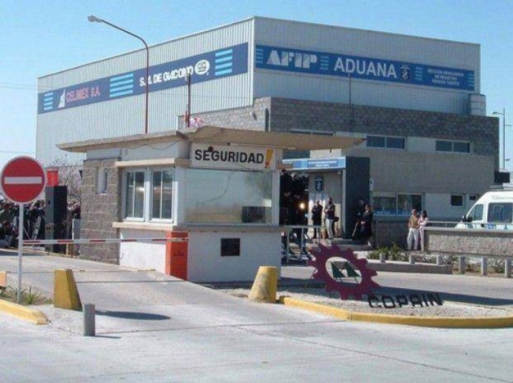 Crear�n dos aduanas en Venado Tuerto y Rafaela