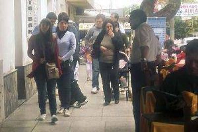 Miles de turistas eligieron Las Termas como destino en el fin de semana largo