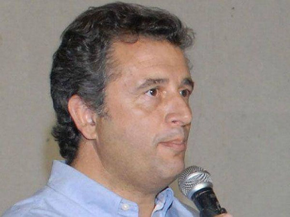 El Presidente de la Sociedad Rural Argentina reclam� en Bah�a Blanca la "libertad de comercio"