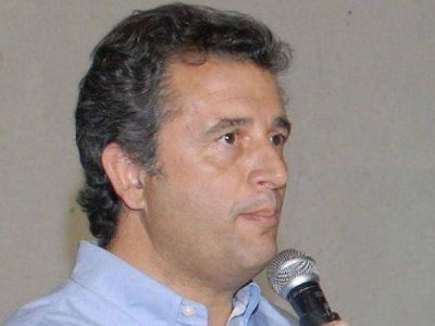 El Presidente de la Sociedad Rural Argentina reclam� en Bah�a Blanca la "libertad de comercio"