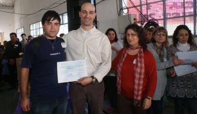 Saldungaray representar� a Tornquist en la Feria de las Ciencias