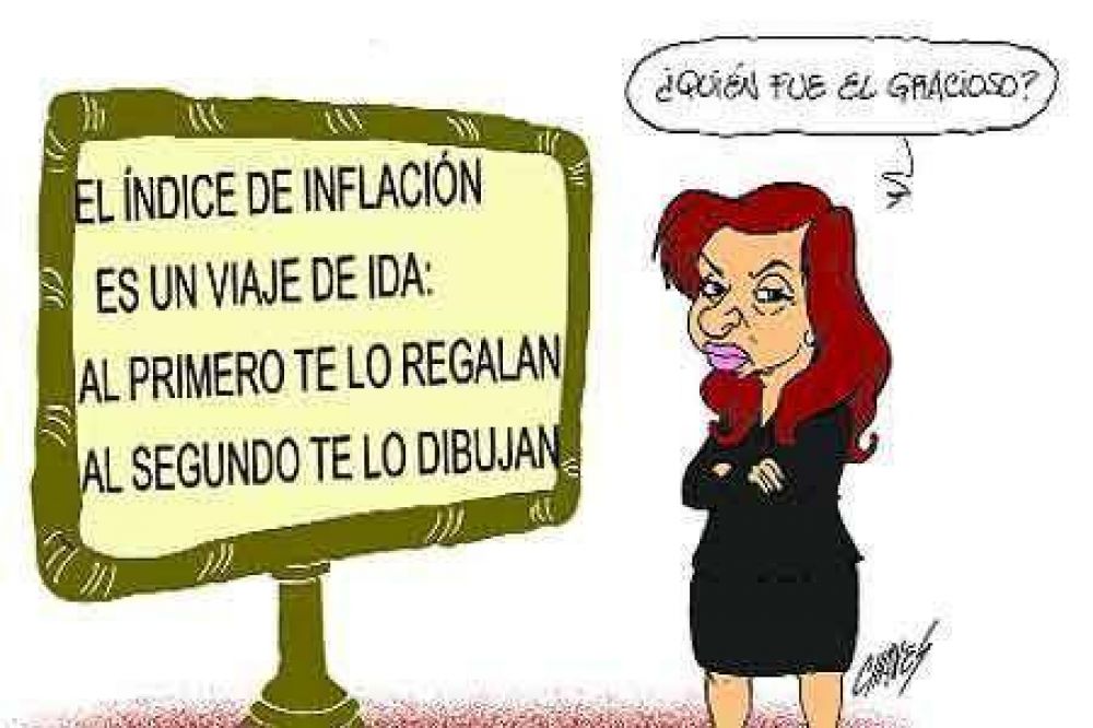 Alarma 2013: prev�n recesi�n econ�mica y una inflaci�n del 30%